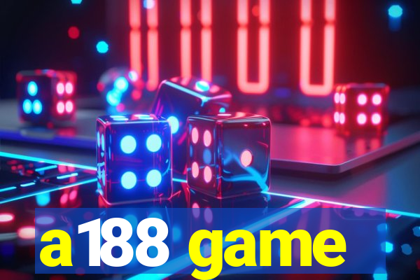 a188 game